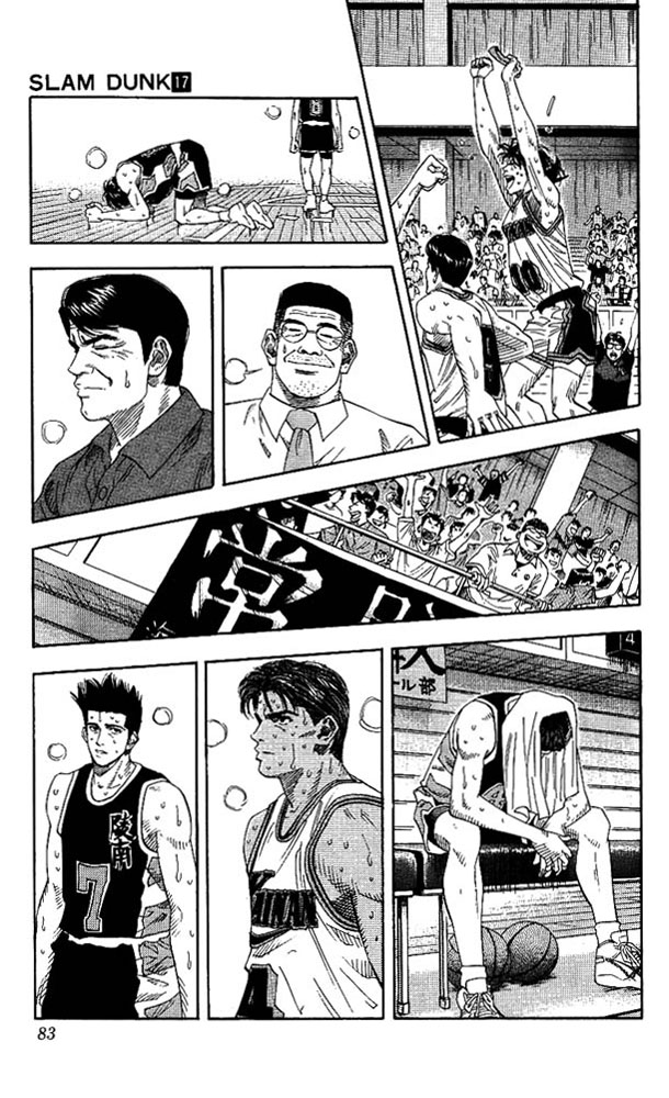 Read Slam Dunk (en) Manga Online