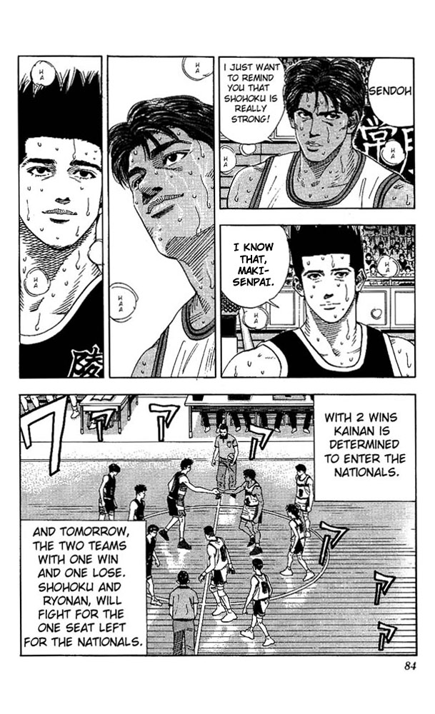 Read Slam Dunk (en) Manga Online