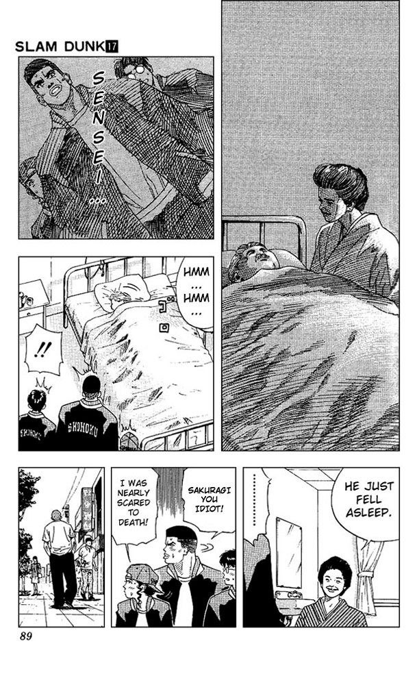 Read Slam Dunk (en) Manga Online