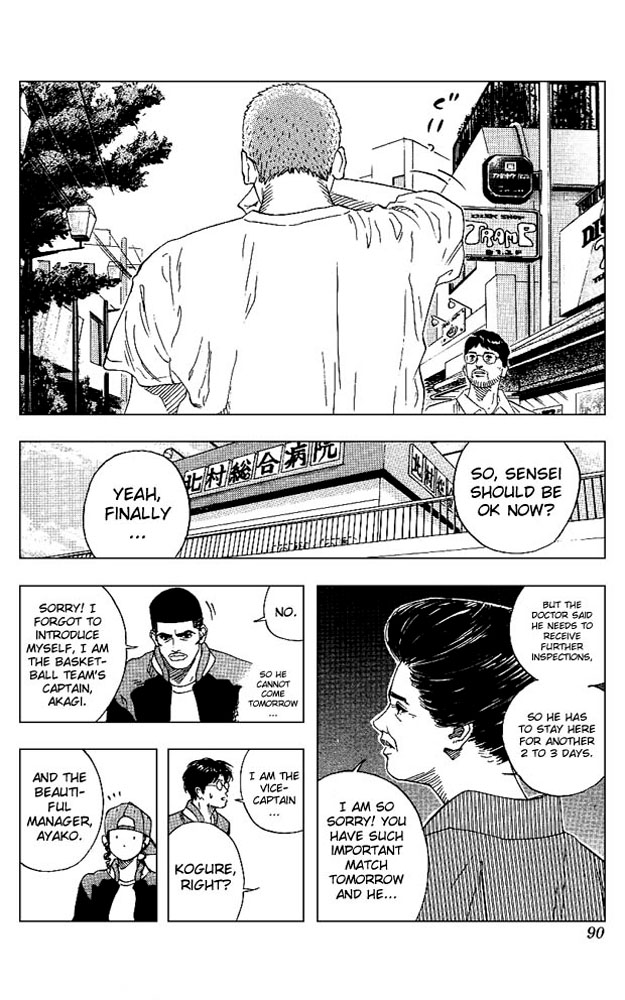 Read Slam Dunk (en) Manga Online