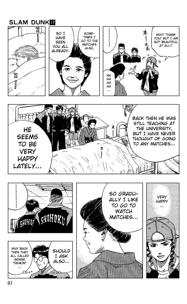 Read Slam Dunk (en) Manga Online