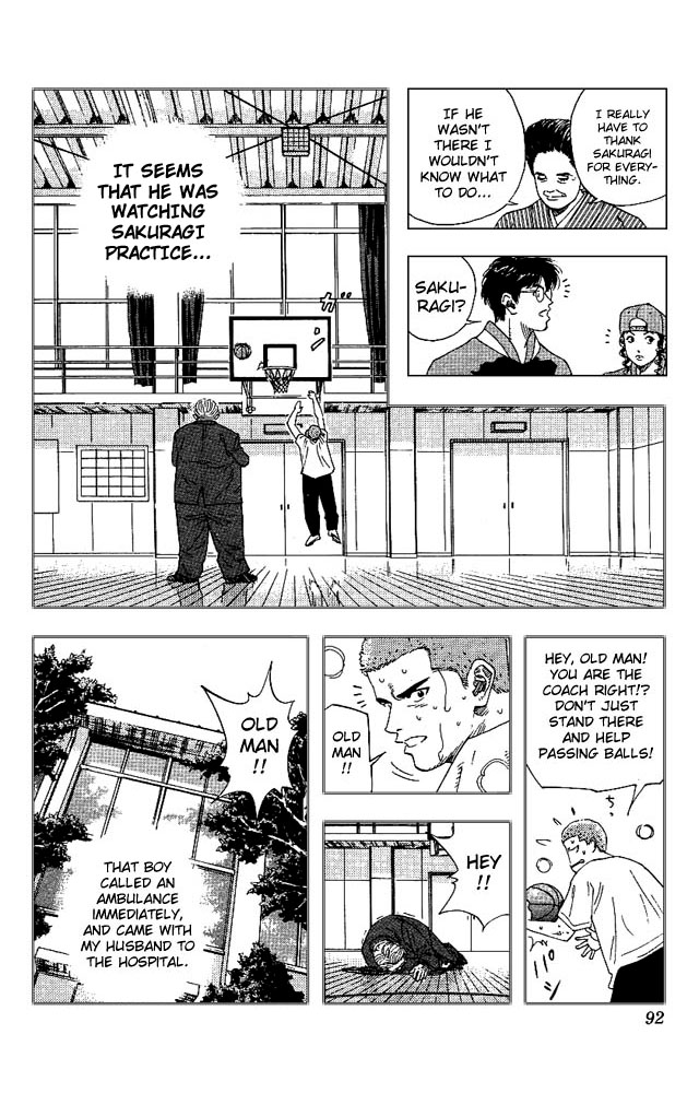 Read Slam Dunk (en) Manga Online