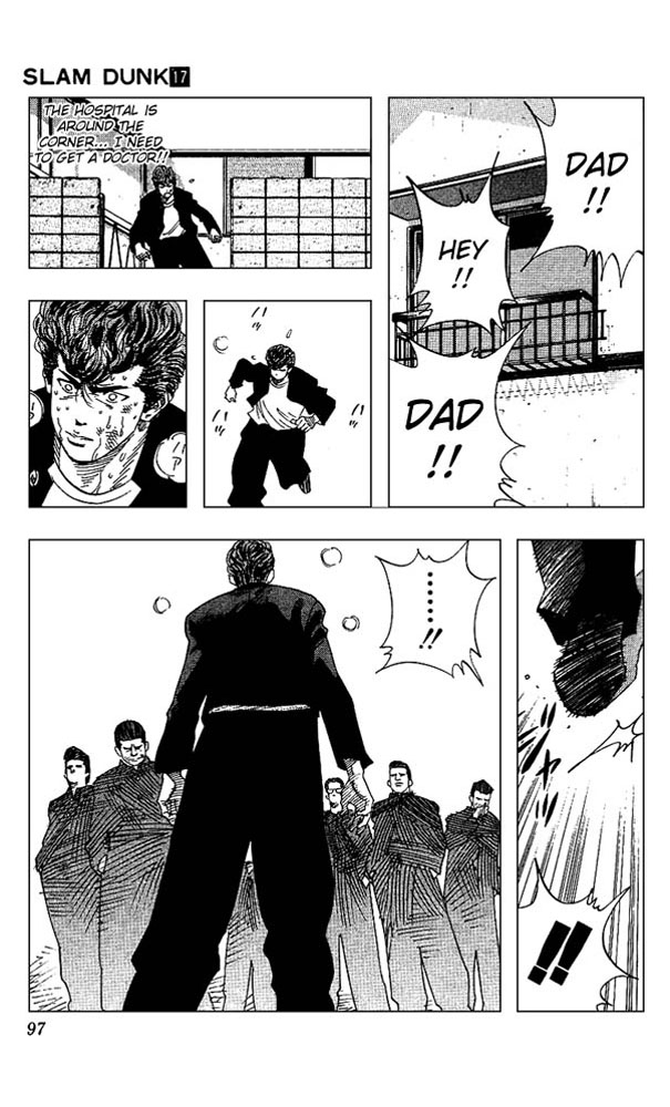 Read Slam Dunk (en) Manga Online