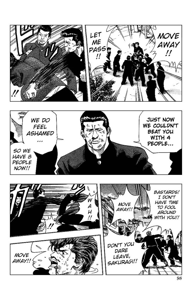 Read Slam Dunk (en) Manga Online