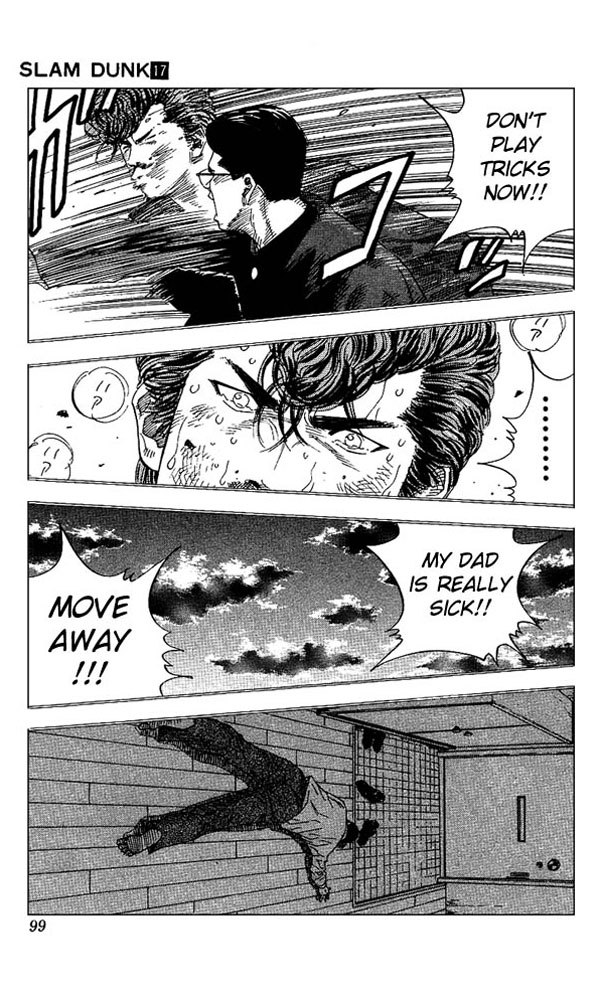 Read Slam Dunk (en) Manga Online