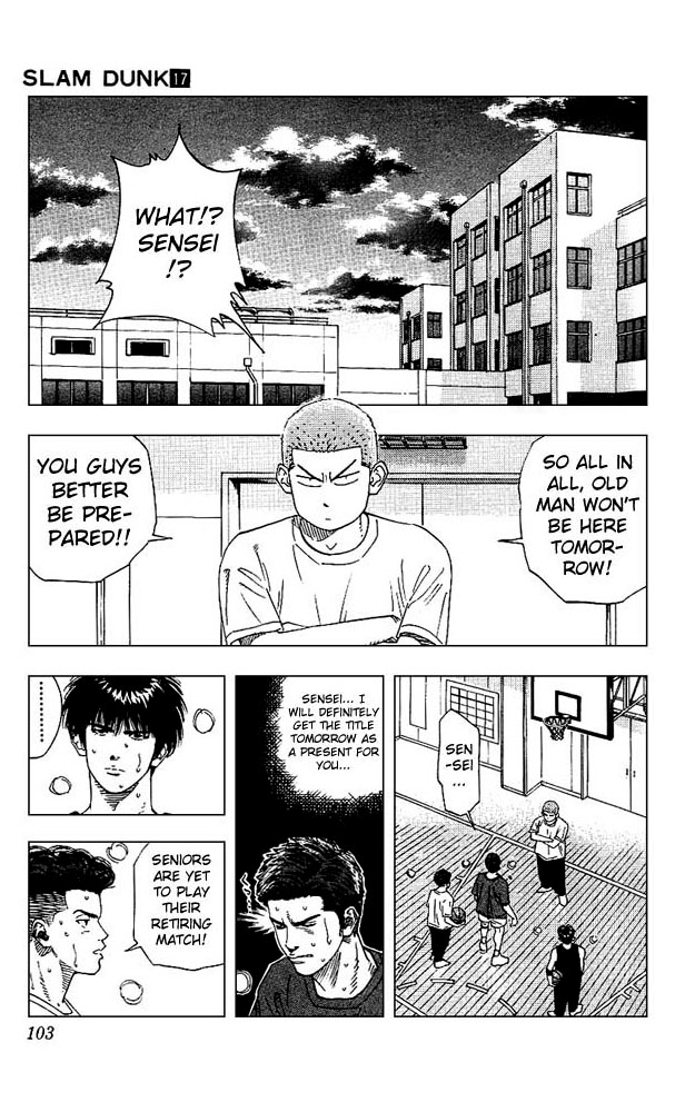 Read Slam Dunk (en) Manga Online