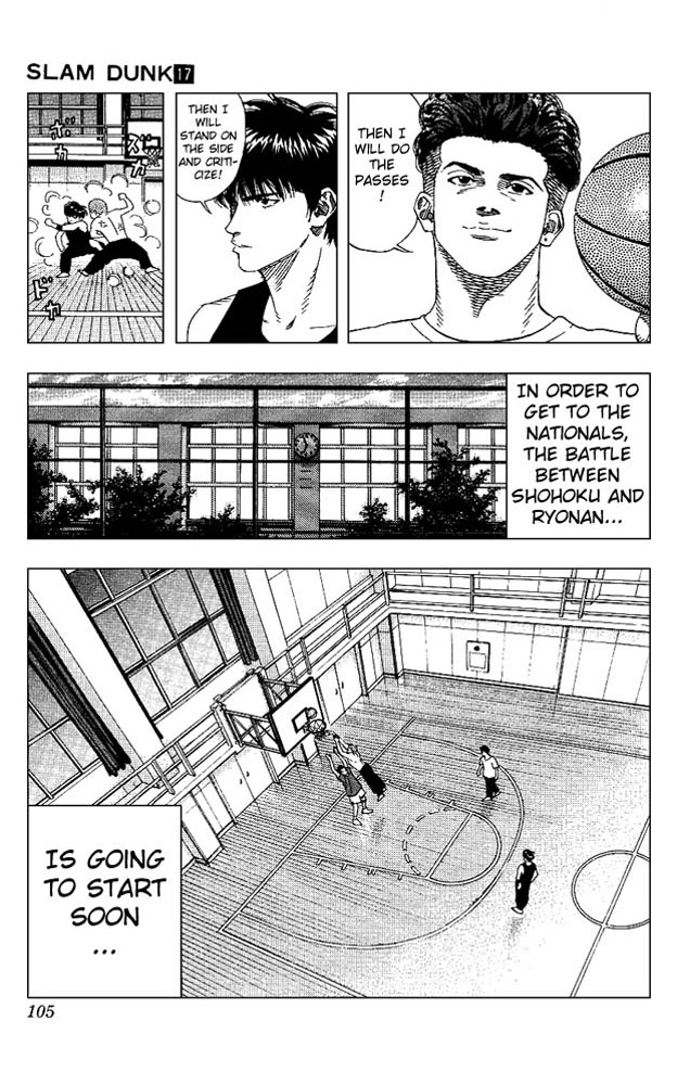 Read Slam Dunk (en) Manga Online