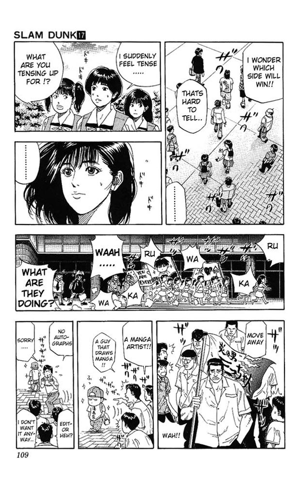 Read Slam Dunk (en) Manga Online