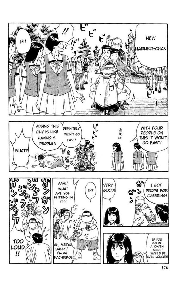 Read Slam Dunk (en) Manga Online