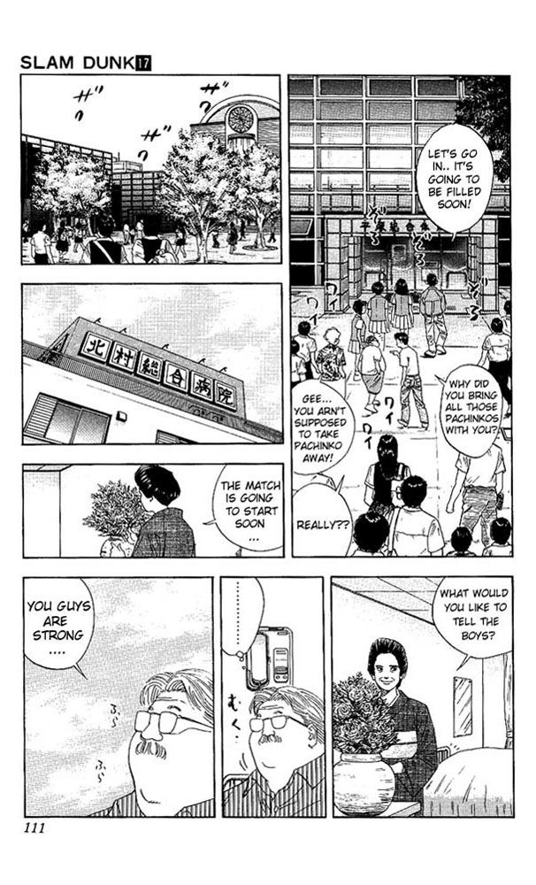 Read Slam Dunk (en) Manga Online