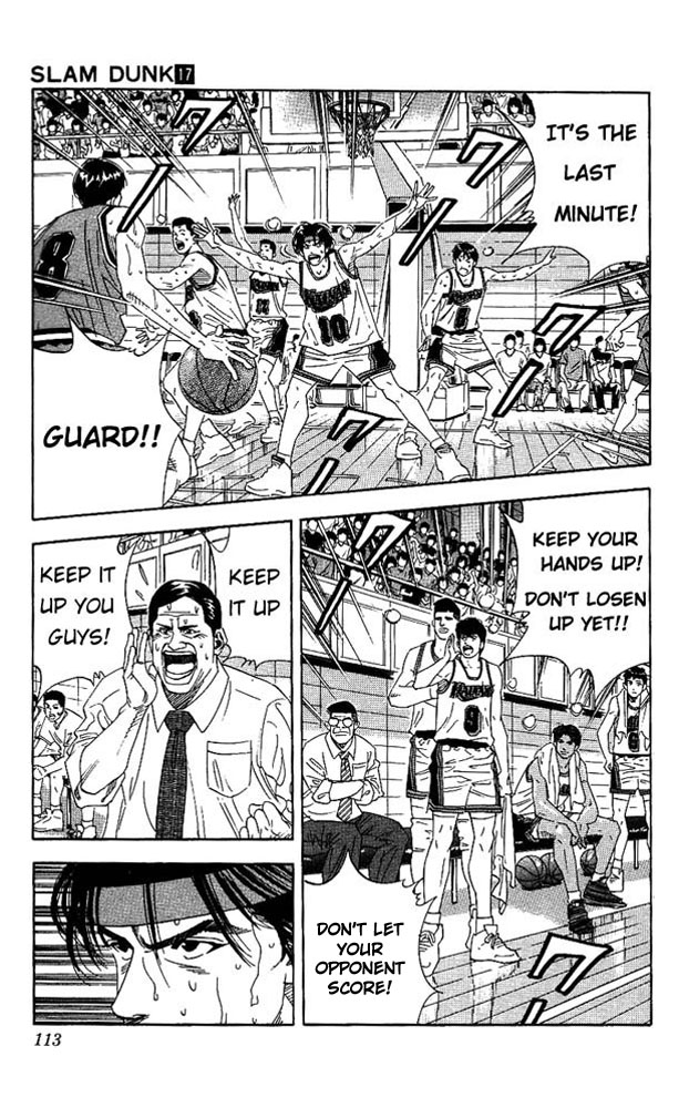 Read Slam Dunk (en) Manga Online