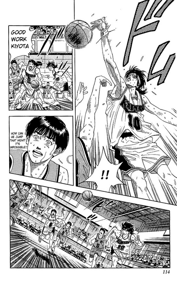 Read Slam Dunk (en) Manga Online