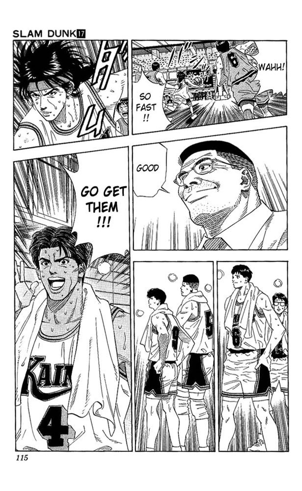 Read Slam Dunk (en) Manga Online