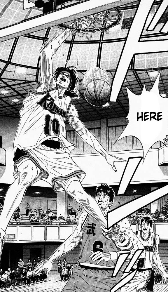 Read Slam Dunk (en) Manga Online