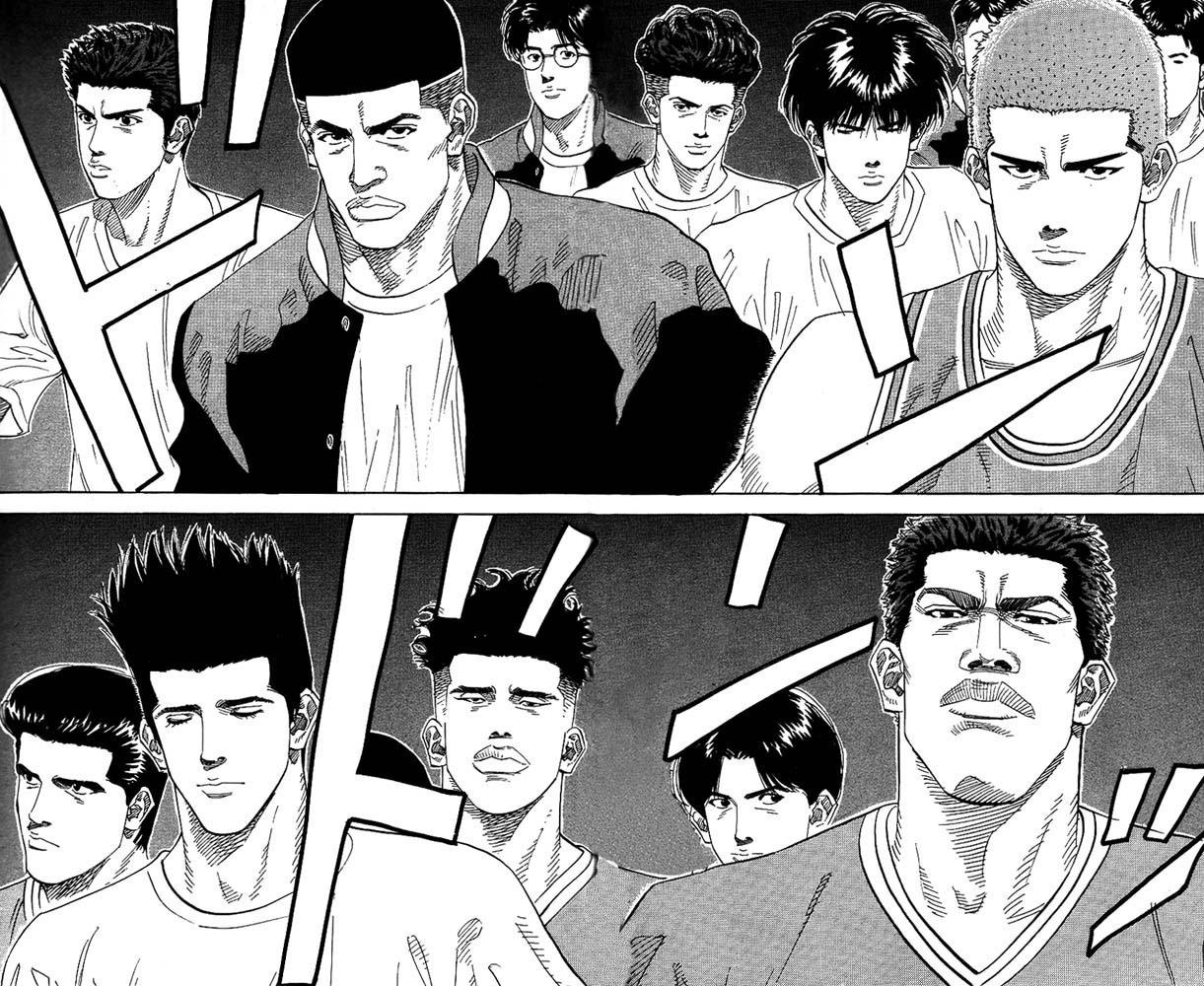 Read Slam Dunk (en) Manga Online