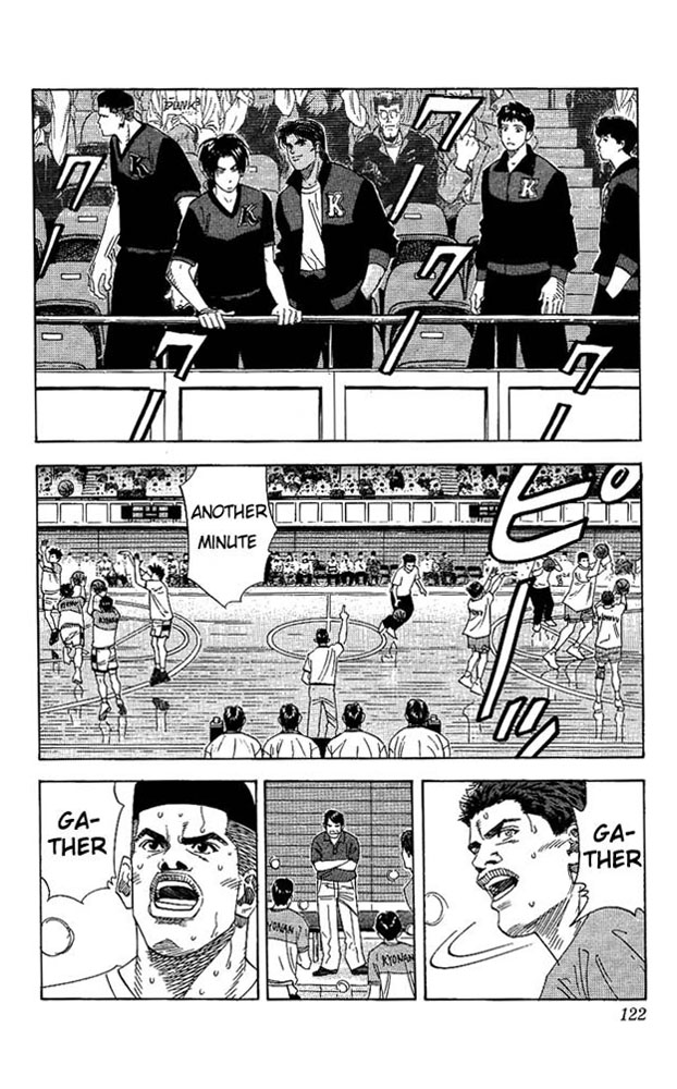 Read Slam Dunk (en) Manga Online