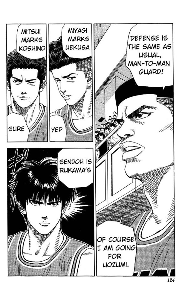 Read Slam Dunk (en) Manga Online