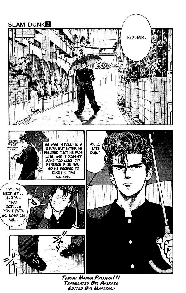 Read Slam Dunk (en) Manga Online