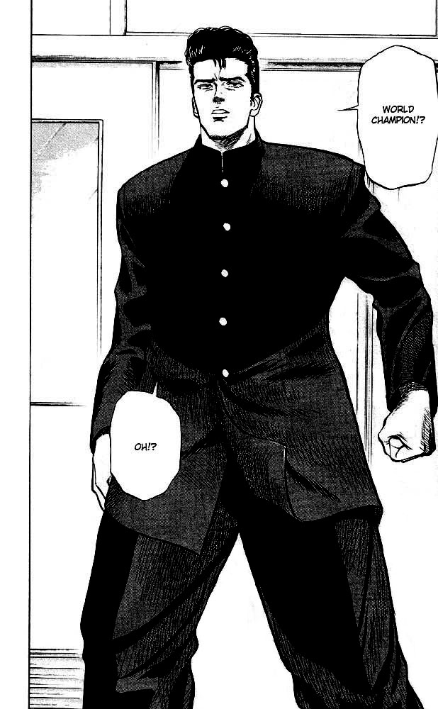 Read Slam Dunk (en) Manga Online