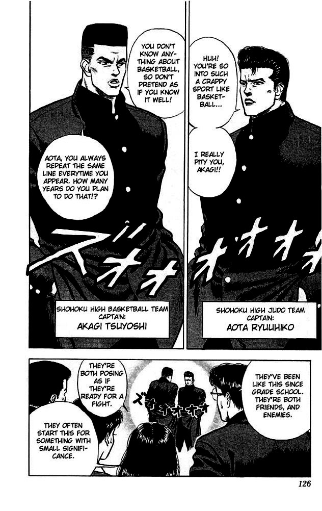 Read Slam Dunk (en) Manga Online