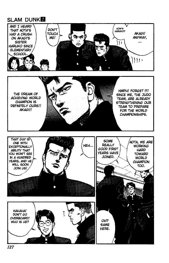 Read Slam Dunk (en) Manga Online