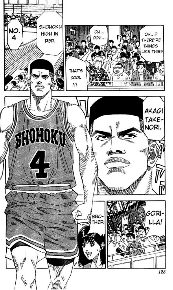 Read Slam Dunk (en) Manga Online