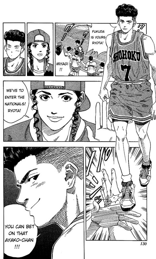 Read Slam Dunk (en) Manga Online