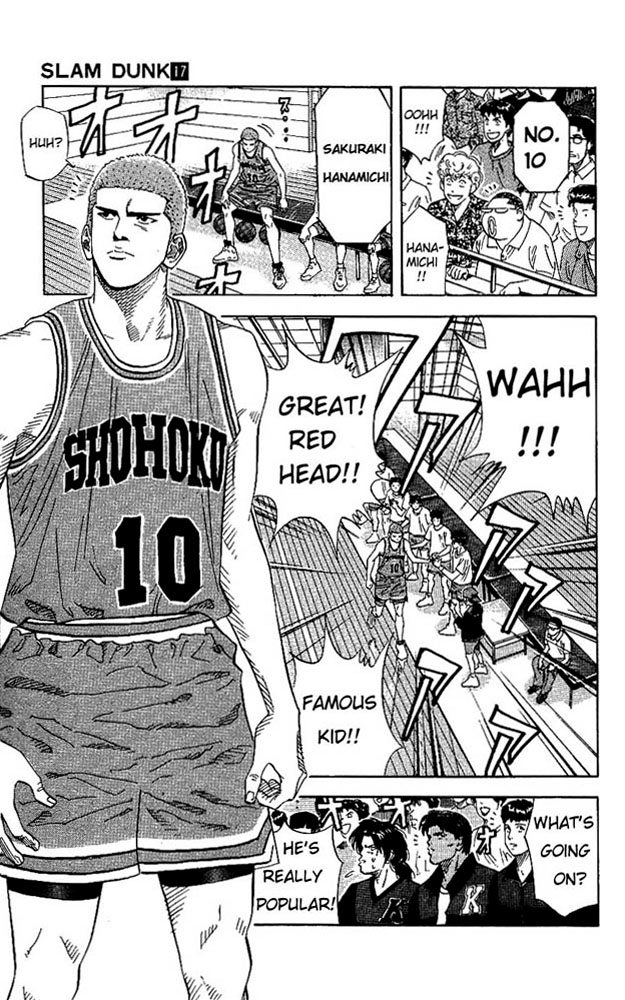 Read Slam Dunk (en) Manga Online