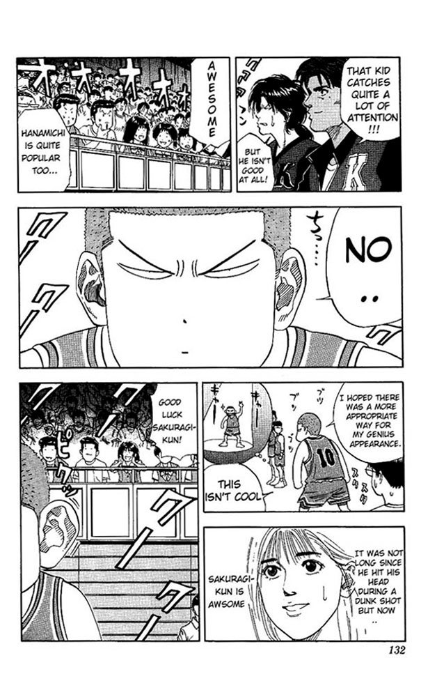 Read Slam Dunk (en) Manga Online