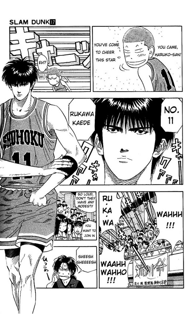 Read Slam Dunk (en) Manga Online