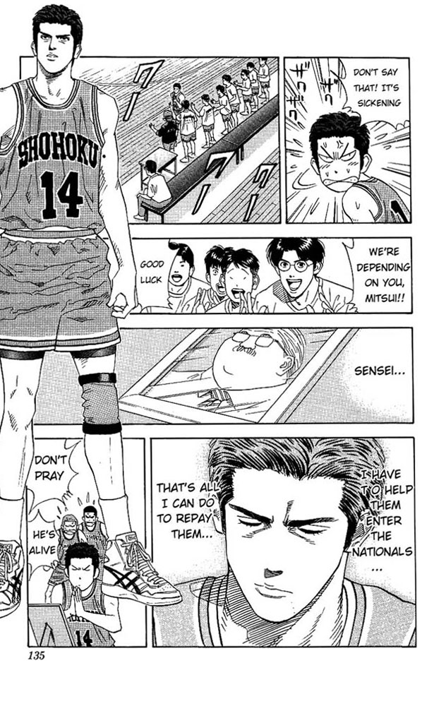 Read Slam Dunk (en) Manga Online