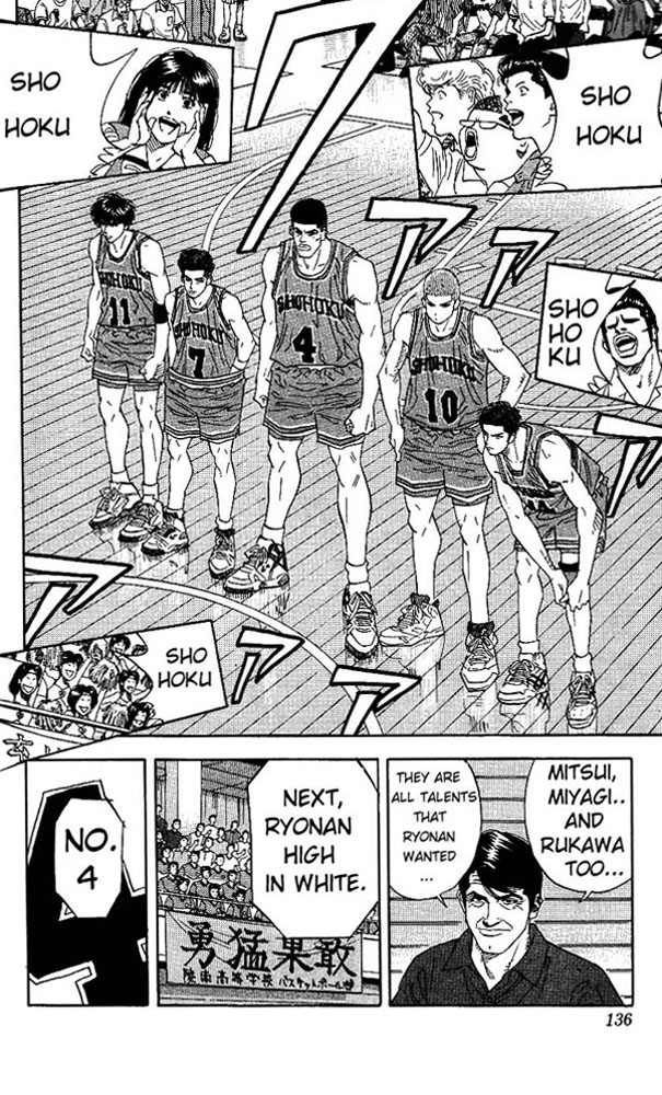 Read Slam Dunk (en) Manga Online