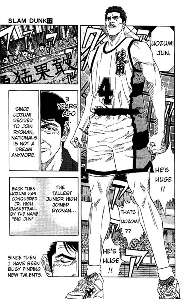 Read Slam Dunk (en) Manga Online