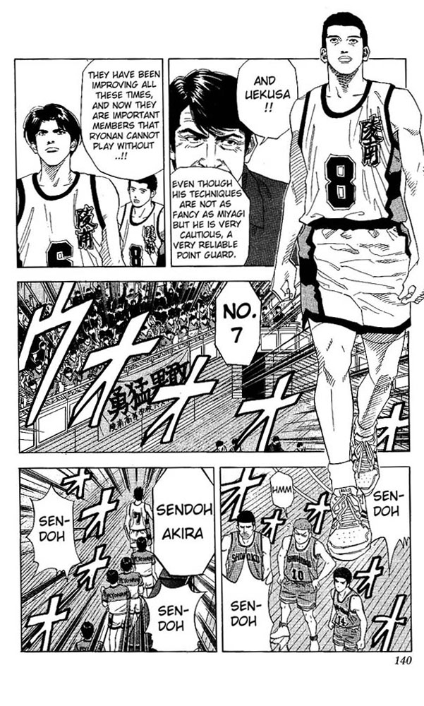 Read Slam Dunk (en) Manga Online