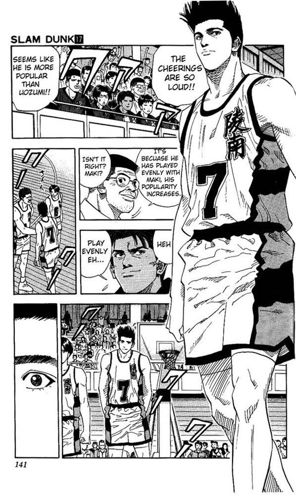 Read Slam Dunk (en) Manga Online