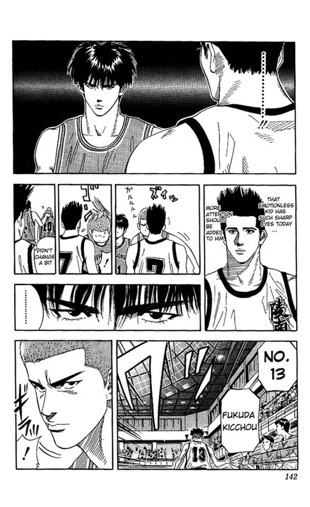 Read Slam Dunk (en) Manga Online