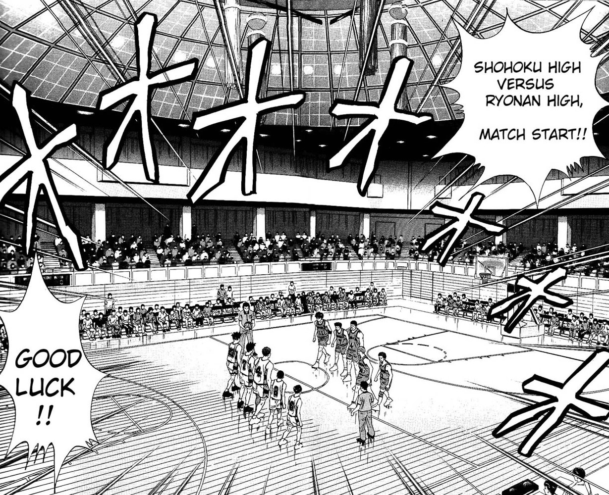 Read Slam Dunk (en) Manga Online