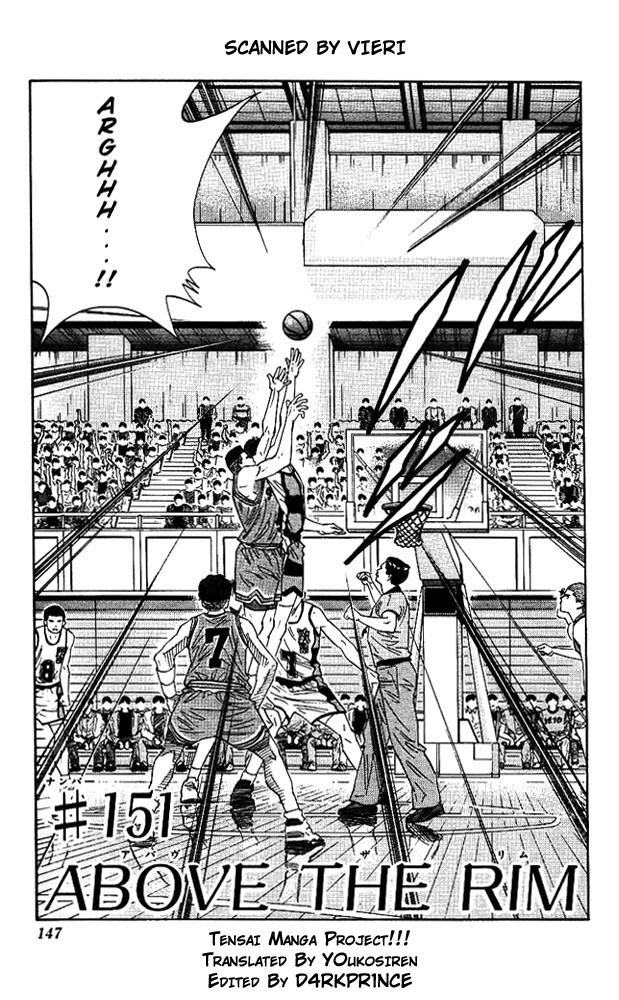 Read Slam Dunk (en) Manga Online
