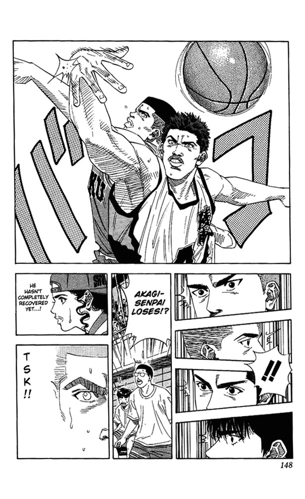 Read Slam Dunk (en) Manga Online