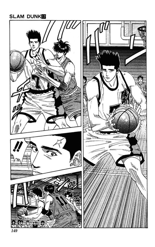 Read Slam Dunk (en) Manga Online