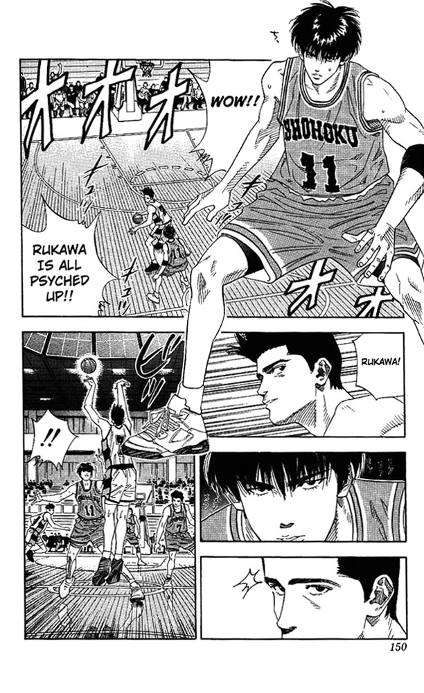 Read Slam Dunk (en) Manga Online