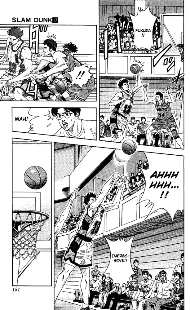 Read Slam Dunk (en) Manga Online