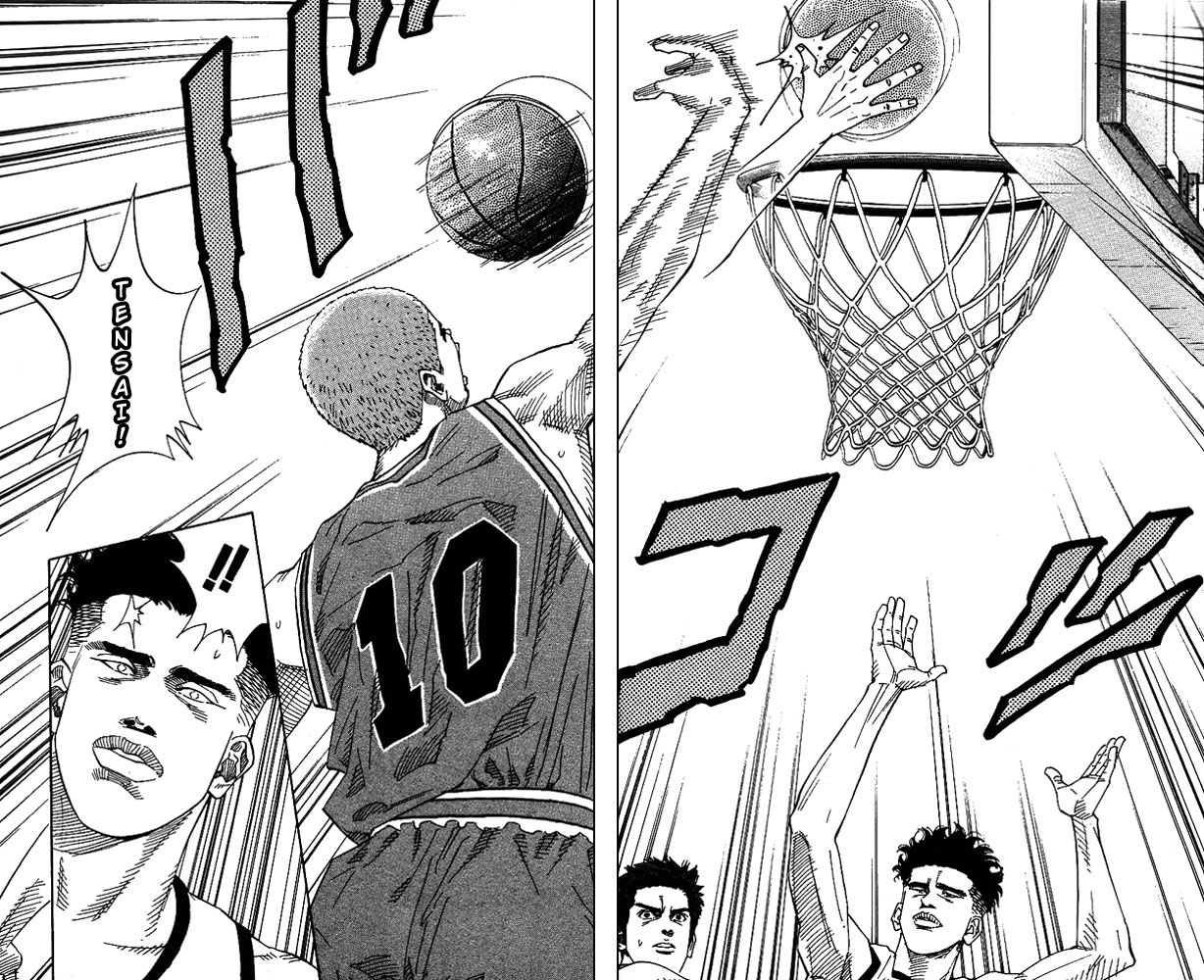 Read Slam Dunk (en) Manga Online