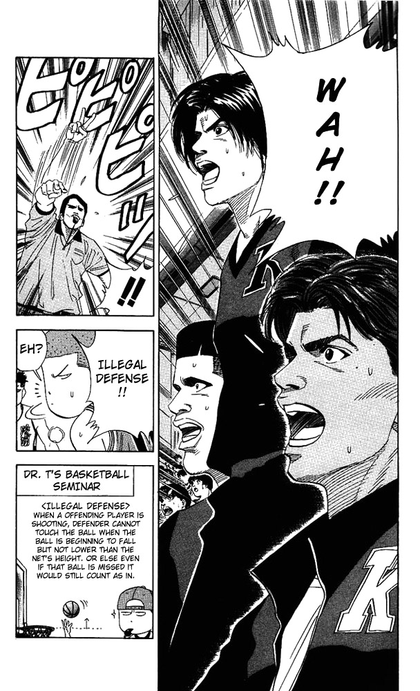Read Slam Dunk (en) Manga Online