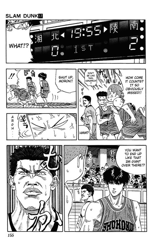 Read Slam Dunk (en) Manga Online