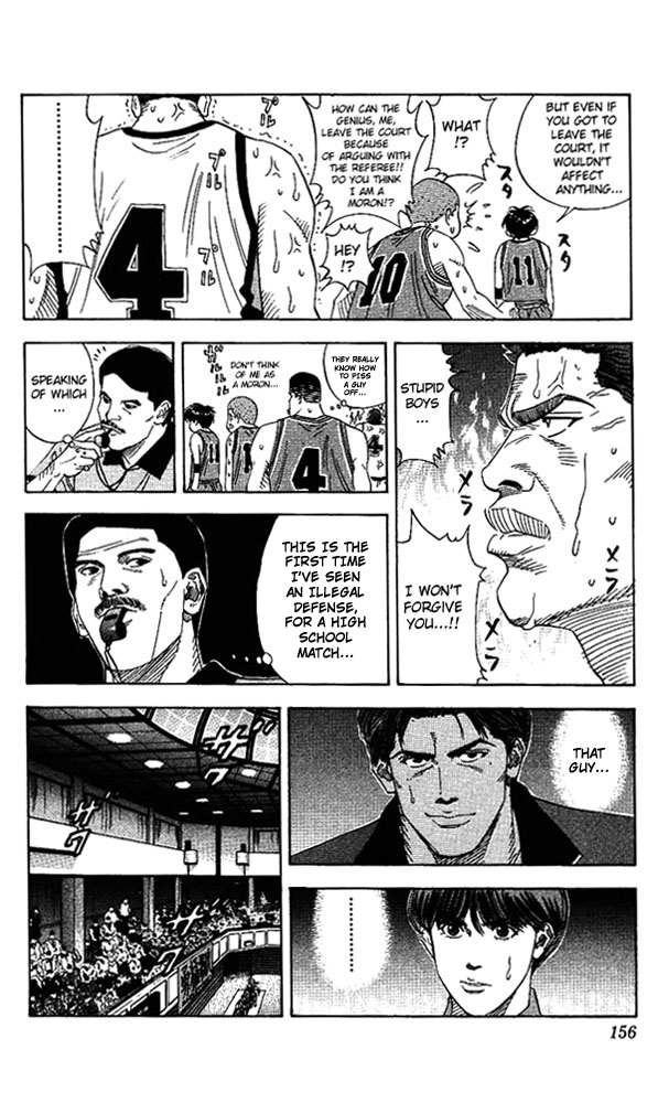 Read Slam Dunk (en) Manga Online