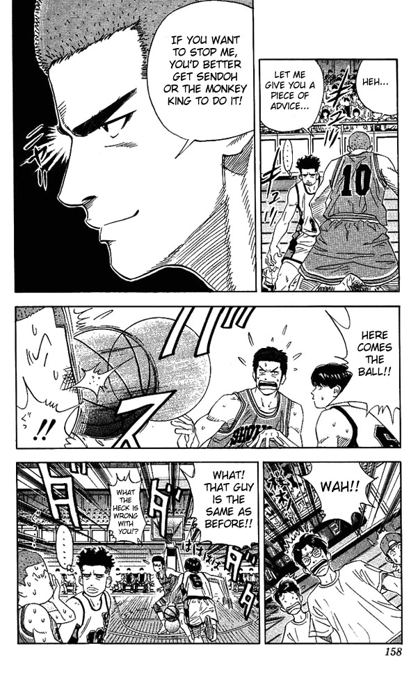 Read Slam Dunk (en) Manga Online