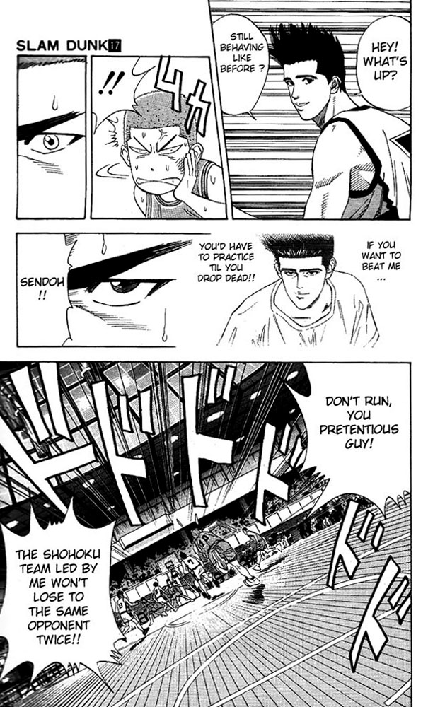 Read Slam Dunk (en) Manga Online