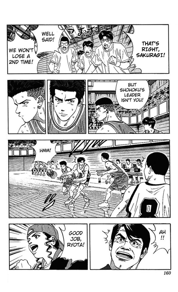Read Slam Dunk (en) Manga Online
