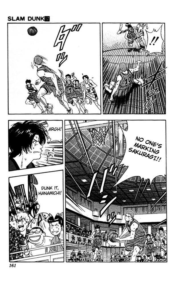 Read Slam Dunk (en) Manga Online